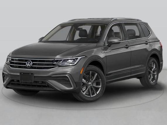 VOLKSWAGEN TIGUAN 4MOTION 2022 3VV2B7AX2NM042361 image